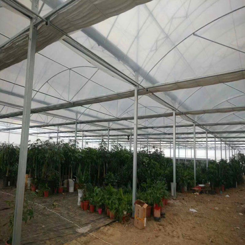延邊溫室大棚